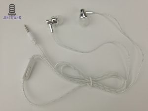 Pas cher 3.5mm In-ear Stéréo Téléphone Casques Écouteurs avec Mic auriculares pour iPhone Samsung cp-16 500pcs