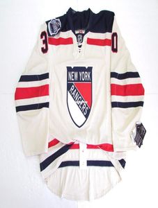 Puntada de Jersey Classic de Winter Custom Lundqvist CARACEL CARACE Añadir cualquier número cualquier nombre Jersey Hockey Hockey XS6XL5626093