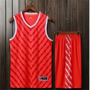 Camisetas de baloncesto personalizadas baratas para hombre, camisetas deportivas cómodas y transpirables para exteriores, camiseta de entrenamiento de equipo 069