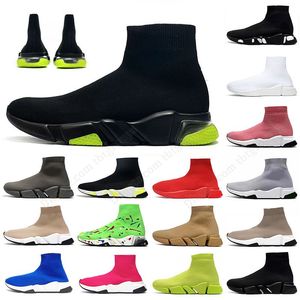 balenciaga sock shoes balencaigas hommes femmes des chausssures balenciaga's balenciagaa balenciga socks shoe speed trainer 2.0  black boots vintage beige 【code ：L】 baskets scarpe