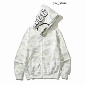 Baratos sudaderas con capucha de alta calidad para hombre para mujer Moda Hombres Deisigners Estilista Dibujos animados Blakc White Shark Sudadera con capucha Chaquetas Hombre Sudaderas casuales 279