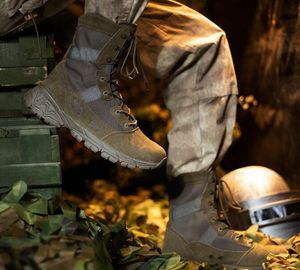Caliente 2022 hombres zapatos al aire libre Martin botas aire permeable táctico militar comercio exterior entrenamiento Sneaker yakuda local tienda en línea Dropshipping Accepte moda
