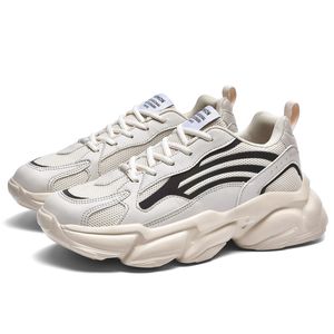Barato Hombres Mujeres Zapatos para correr para hombre negro blanco azul gris zapatos deportivos al aire libre para mujer jogging zapatillas de deporte 39-44