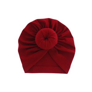 Prix pas cher Indian 6 couleurs bébé fille accessoires accessoires chauds de coton coucheur de coton mode mouche douce couleurs fille nourrisson de cheveux