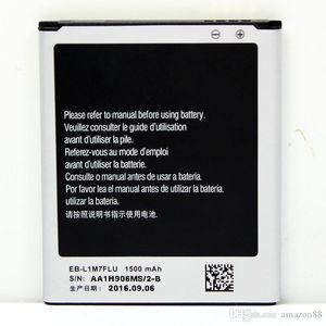 NOUVELLES Batteries EB425161LU EB-L1M7FLU pour Sam sung Galaxy s3 mini i8160 i8190 8160 8190 batterie AKKU