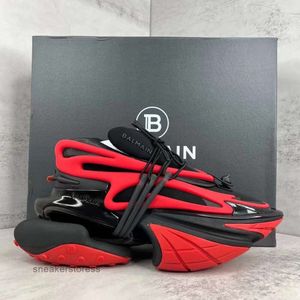 Zapatos baratos Parejas Calidad Pie Diseñador Balmana Moda Hombre Top Hombre Venta 2024 Match One Sneaker Airbag Mens Zhn5