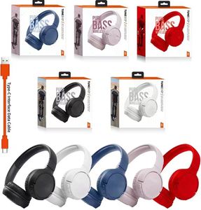 Barato, el T710BT es adecuado para auriculares inalámbricos Bluetooth con tarjeta de graves, auriculares deportivos para música