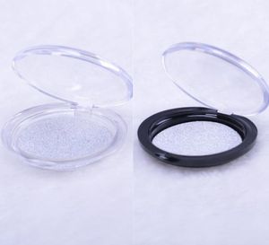 Boîte ronde de faux cils entiers bon marché, boîte d'emballage en plastique 3D Acry1770452