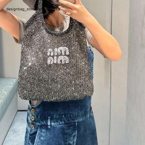 Pas cher en gros liquidation limitée 50% de réduction sac à main nouvelle mode scintillante sequin creux sac à bandoulière fourre-tout shopping tendance des femmes