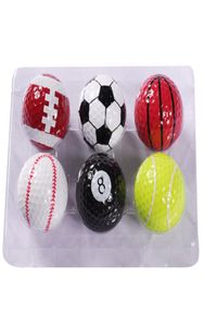 Boîte à balle de golf moins chère définir différentes boules de style 017879710
