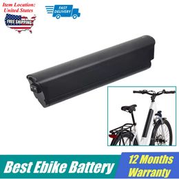 Batteria Ebike nascosta 48V più economica 17.5Ah per batterie GEN3 Flex Stride Hybrid 350W 500W Suit MacWheel Cruiser Ebike senza caricabatterie