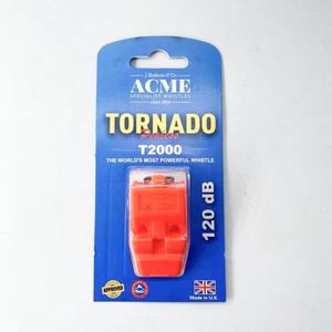 Porristas Colorido Valor Tornado Árbitro no nuclear Silbato Rescate de emergencia Silbato salvavidas 230420