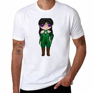 Chibi Eerden sin fondo Camiseta personalizada diseña tu propia ropa lisa para hombres m25y #