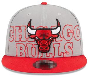 Chicago''Bulls''Ball Caps 2023-24 gorra de béisbol unisex snapback hat 2023 Finales Champions Locker Room 9FIFTY sombrero para el sol bordado primavera verano gorra gorros al por mayor a12