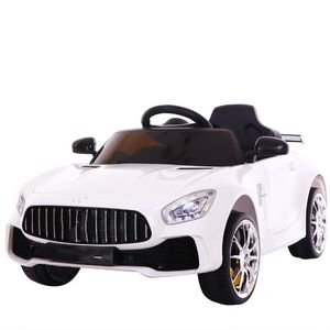 Children's Electric Car with Four-wheeled Remote Control Baby Swing Toy Car 1-6 Years Old Ride on Electric for Kid