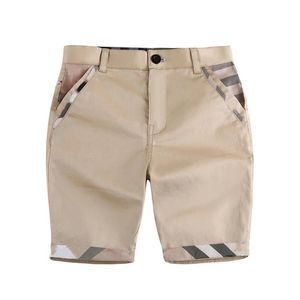 Enfants Shorts Toddler Enfants Pantalon Court Été Coton Garçons Shorts De Plage Loisirs Bébé Vêtements 3-8 Ans