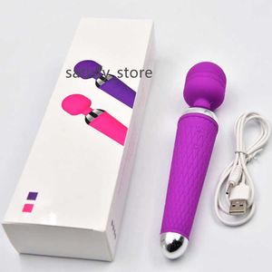 Chine Vente à la vente USB Recharge sexuelle Vibratrice Sex Toy Femmes