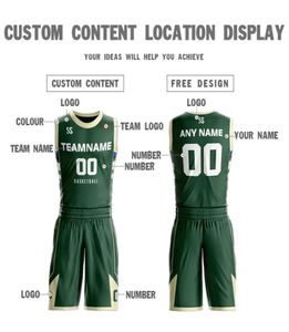 Chine personnalisé nouveau Style conception pas cher sublimation maillots de basket-ball uniformes vêtements de sport ensembles Team Logo5163633