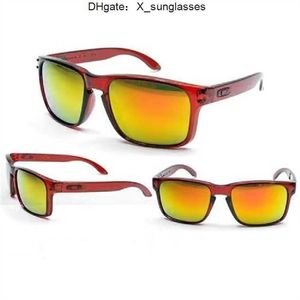 Fábrica de China, gafas deportivas clásicas baratas, gafas de sol cuadradas personalizadas para hombres, gafas de sol de roble IYY5
