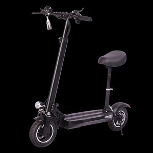 China produce scooter E más barato de 10 pulgadas de 10 pulgadas 48V 350W 500W Motor 10.5Ah Batería impermeable Scooters eléctricos