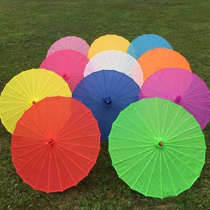 Parapluie coloré chinois Chine Couleur de danse traditionnelle parasol