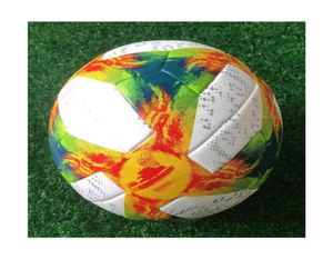 Chinese Factory High Qua Lity Ball Whole Ch eap Match Soccer Balls pour 9279823