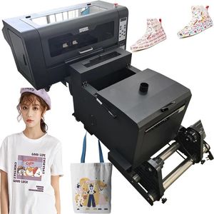 Fabricant chinois Impresora Dtf 30 cm tout en un A3 Xp600 30 Cm imprimante Machine pour T-shirt