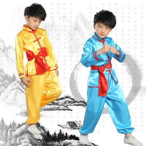 Costume traditionnel chinois pour enfants pour enfants