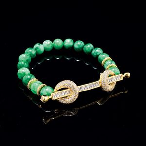 Sautoirs Tirim Bracelet perlé pour femmes couleur pierre naturelle bracelet usage quotidien cérémonie engament queue fête bijoux accessoires
