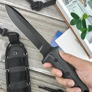 Chris Reeve Cr Fixed Blade Knife Pocket Tactical Tactical Knives Rescue Utility EDC Tools