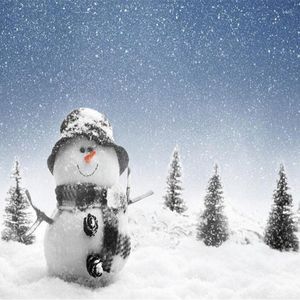 Decoraciones navideñas 500 g/paquete Emulación Polvo de nieve artificial Decoración mágica instantánea para vacaciones