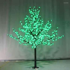 Décorations de Noël lumière LED arbre de fleurs de cerisier 480 pièces ampoules 1.5 m/5 pieds hauteur utilisation intérieure ou extérieure année décor de mariage