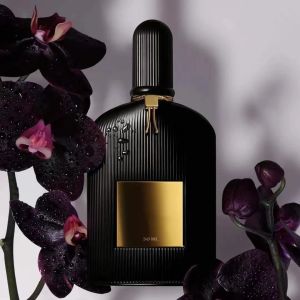 Cadeaux de Noël Black Orchid Grey Vetiver Quality Top Cologne For Men Black Orchid Brand Spray Perfume Fanscinant parfum Eau de Parfume de