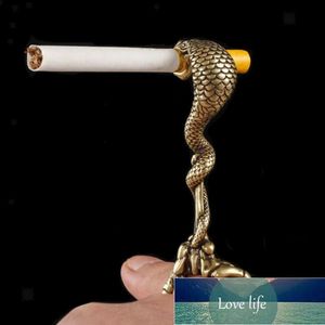 Soporte para cigarros Clip de dedo de metal Soporte para cigarrillos Anillo Encendedores Accesorios para fumar Regalo para fumadores para mujeres Hombres Adultos Precio de fábrica Diseño experto Calidad Últimas