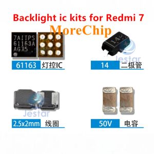 Circuits pour Xiaomi Redmi 7 Kit de jeu de rétro-éclair