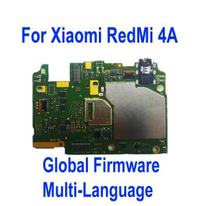 Circuits Global Firmware Tested Board Tested Tested for Xiaomi Hongmi Redmi 4A 16 Go Carte Mother Card Frais Chipsets Circuit Cable Circuit