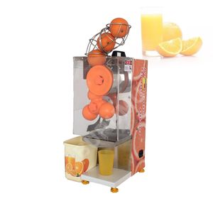 Extractor automático de jugo de naranja cítrica, fábrica de máquinas, exprimidor de limón, fabricante