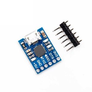 CJMCU CP2102 MICRO USB vers UART TTL Module convertisseur série 6 broches STC remplacer FT232 nouveau pour arduino