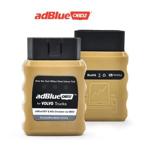 CKS para Bens Ford Renault Volvo AdBlue Emulator Nox Emulación ADBLUUEOBD2 ENCHUMIS