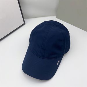 Casqueur de baseball concepteur classique casquette Coton Letter Fashion Man Hat Hat Boneie Haute qualité Paps PAPS POUR LES MENS
