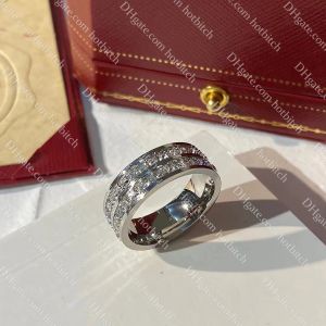 Bague de mariage classique pour hommes et femmes, bague de styliste, bijoux en argent Sterling, cadeau d'anniversaire et de noël