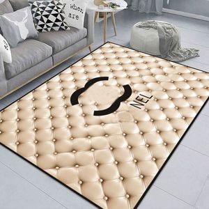 LETTRE CLASSIQUE CAPOPE SALON CHAMBRE DE LUXE DÉCOR DE CHAMBRE MAT MART DE LA PLUS SUPPUCE DE haute qualité Carpets Rectangle Washable Mattes de sol