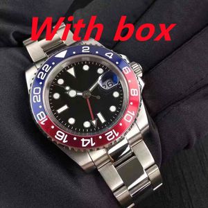 Montre classique pour hommes 41mm montres mécaniques automatiques montres-bracelets d'affaires Montre De Luxe cadeau
