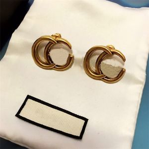 Pendientes de perlas clásicos pendientes de lujo para mujer joyas de diseño pequeño corazón vintage ohrringe chapado en oro cjeweler flor hombre moda pendiente colgante