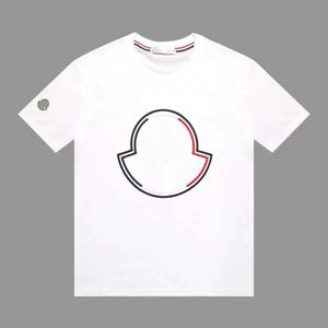 Camiseta clásica de la mujer camisetas diseñador para hombres para hombres sólido color gráfico camiseta casual camisa de manga corta tamaño 4xl-6xl