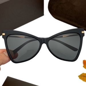 Classical F767Gafas de sol polarizadas UV400 moda Sexy Women Big Butterfly Imported Plank Frame 61-14-145 para gafas graduadas Star model fullset design box