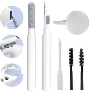 Kit de limpieza de auriculares Bluetooth, pluma de limpieza, auriculares inalámbricos, cepillo de limpieza de auriculares para Airpods Pro 1 2, funda de auriculares, Herramientas de limpieza