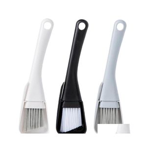 Brosses De Nettoyage Brosses Mtifunctional Ordinateur Fenêtre De Nettoyage Fente Clavier Nettoyant Nook Cranny Poussière Outil Inventaire En Gros Drop Dhmfh