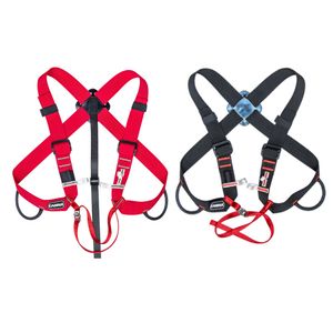 Cuerdas de escalada, correa para el pecho, cómodo, Simple, firme, confiable, cabestrillo de seguridad, cinturones corporales seguros, fijador para protección 230701