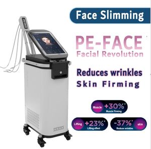 Utilisation en clinique PE Visage Machine RF Visage Serrage Réduction Des Rides Effet Lifting Peau Collagène Peau Lifting Corps Visage Minceur rides élimination beauté machine